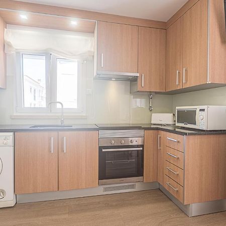 T1 Coral House Apartment Назаре Екстериор снимка