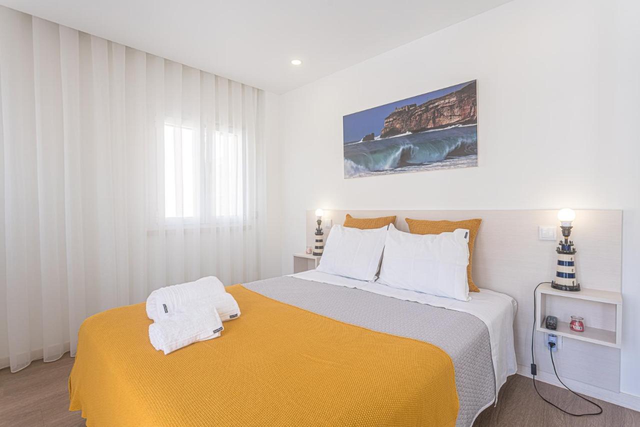 T1 Coral House Apartment Назаре Екстериор снимка