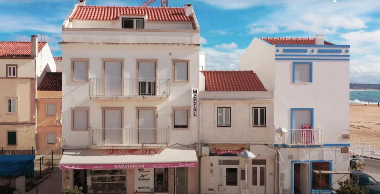 T1 Coral House Apartment Назаре Екстериор снимка