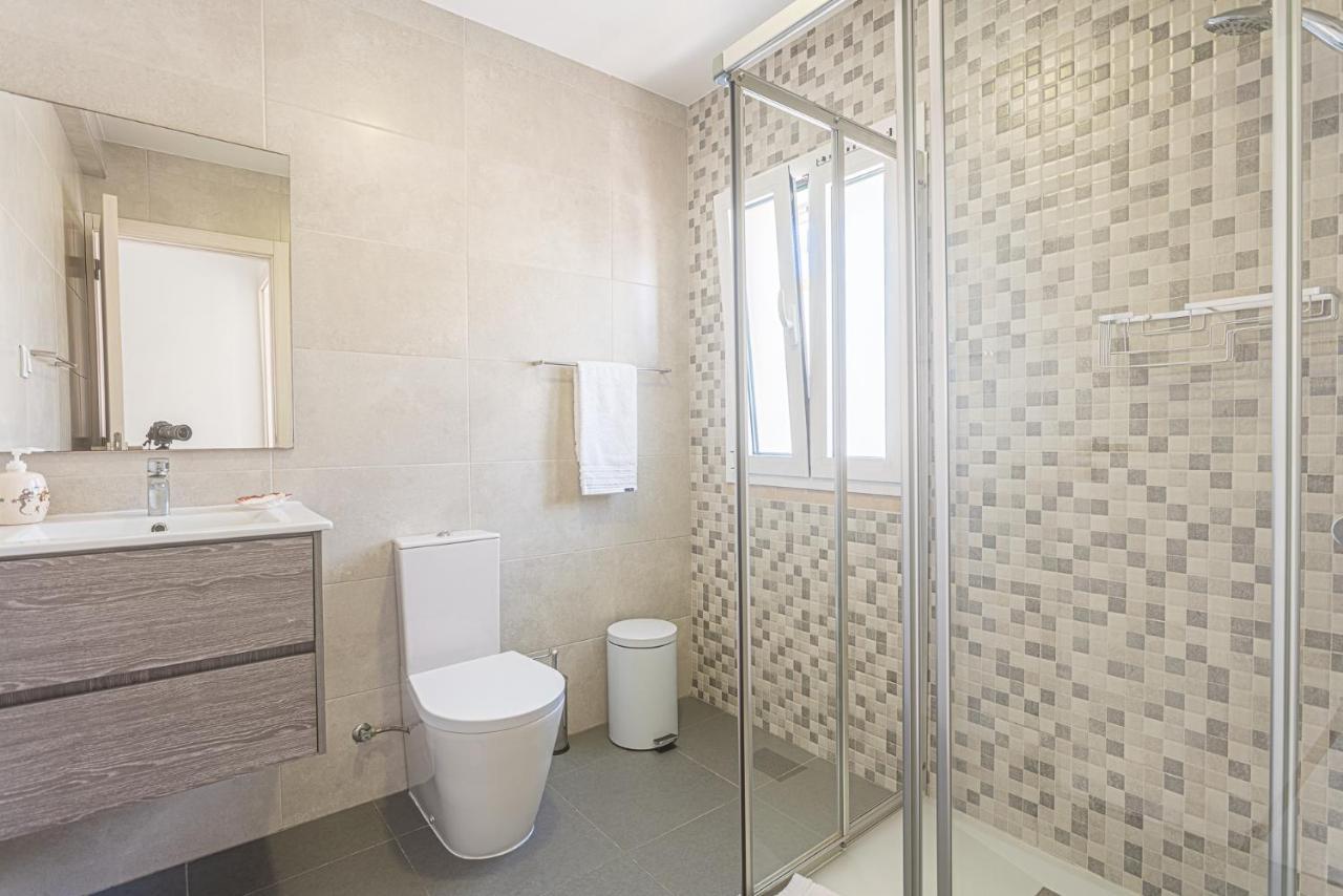 T1 Coral House Apartment Назаре Екстериор снимка