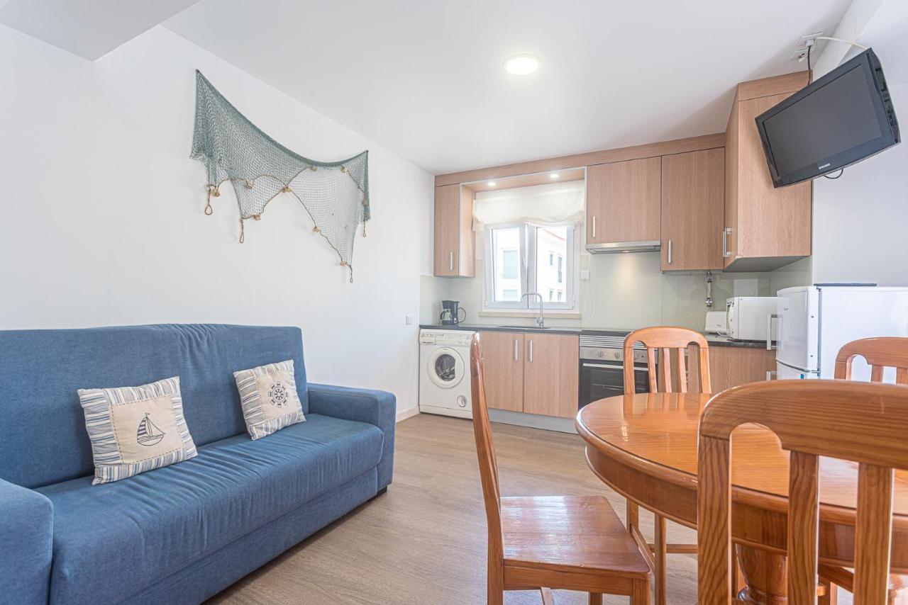 T1 Coral House Apartment Назаре Екстериор снимка