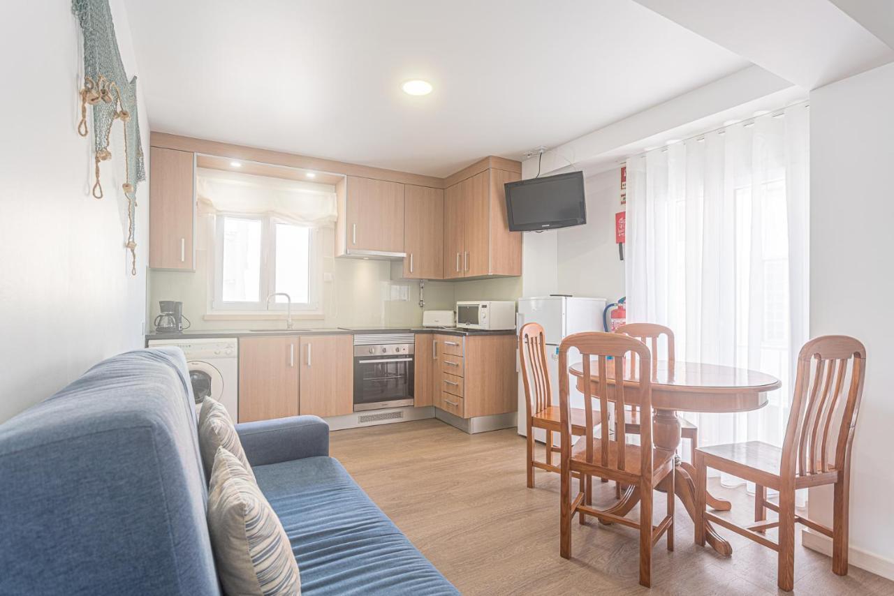 T1 Coral House Apartment Назаре Екстериор снимка
